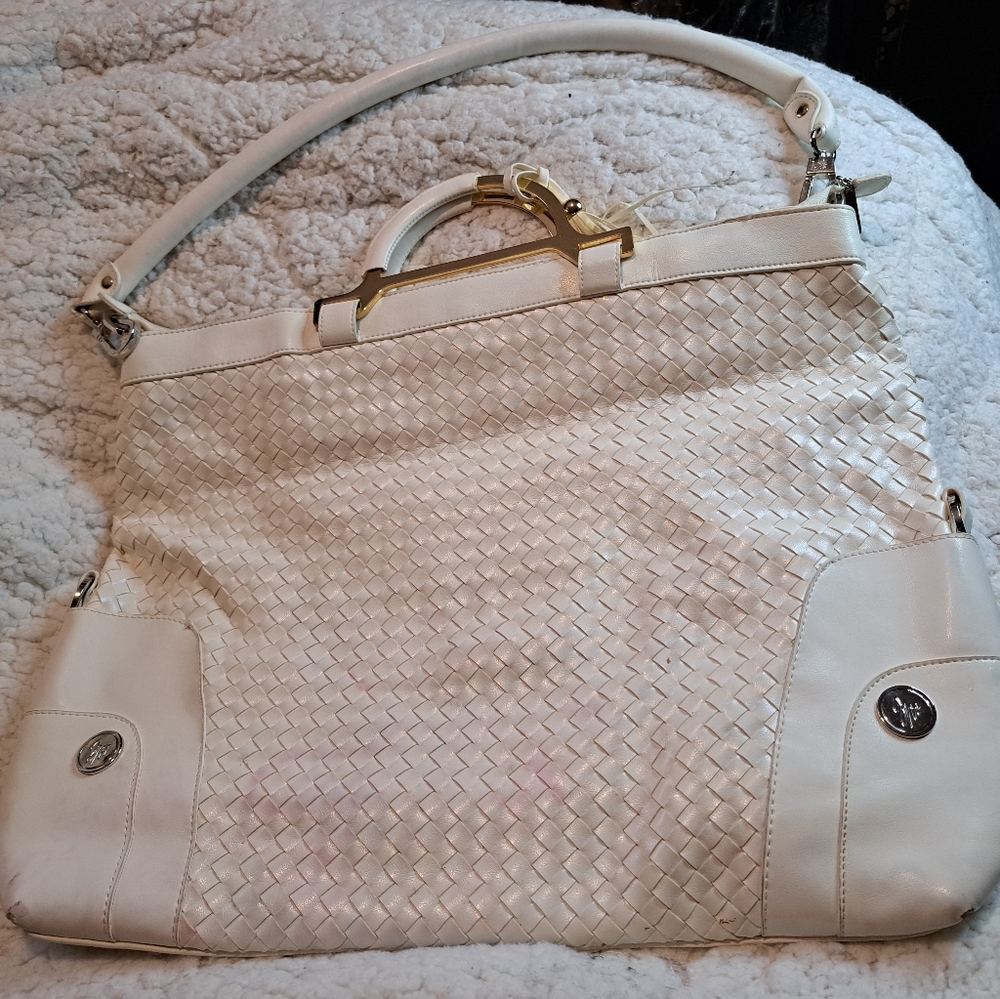 White bag